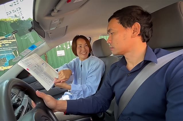 【自動車教習所を運営するミナミ】トラック運転手をカンボジアで育成　年750人 運転手不足の運送会社に紹介